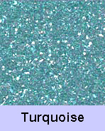 Glass Turquoise